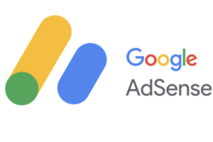 グーグルアドセンスのロゴ